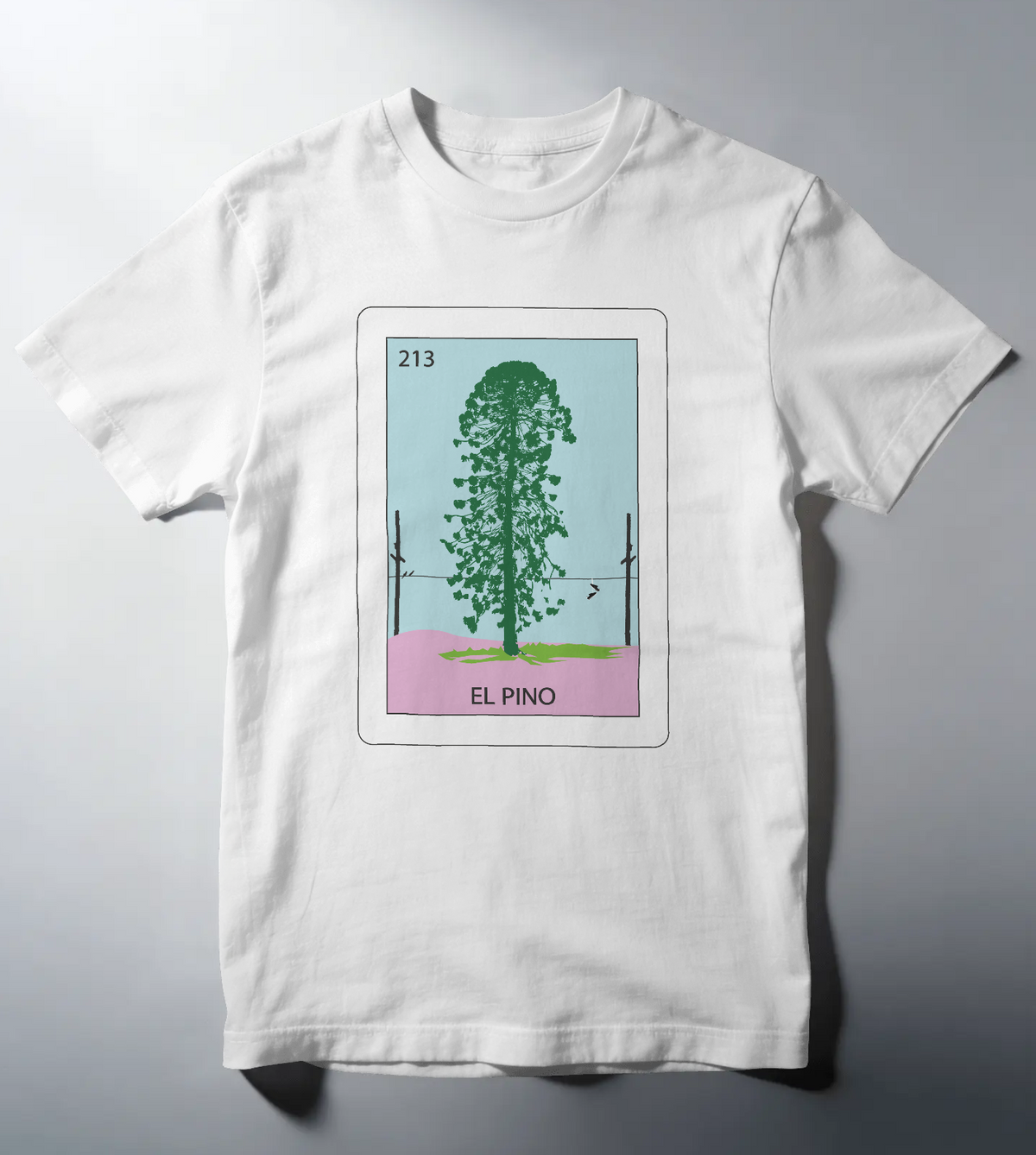 El Pino 🌲 T-shirt