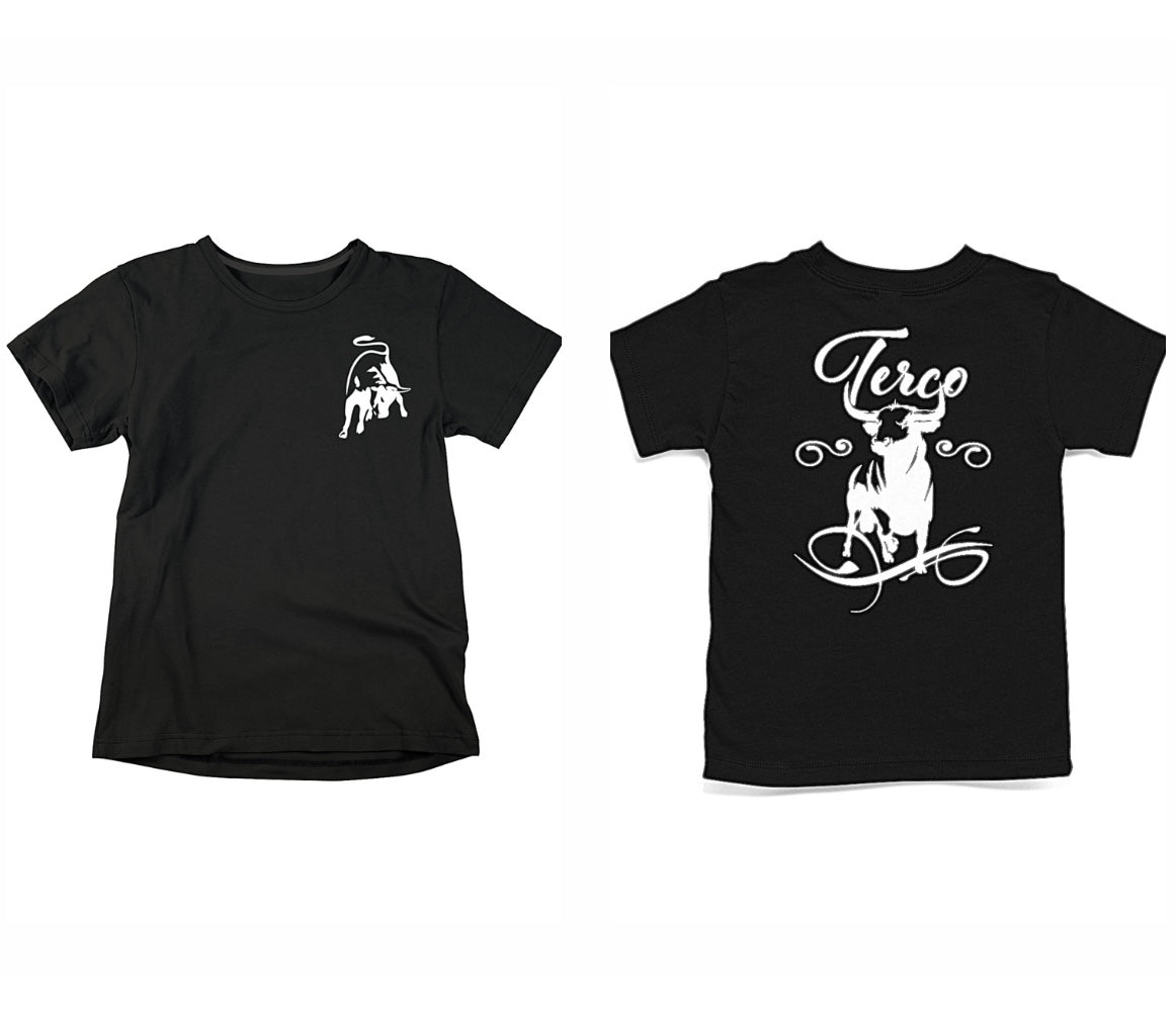 Terco ๐ Black T-shirt