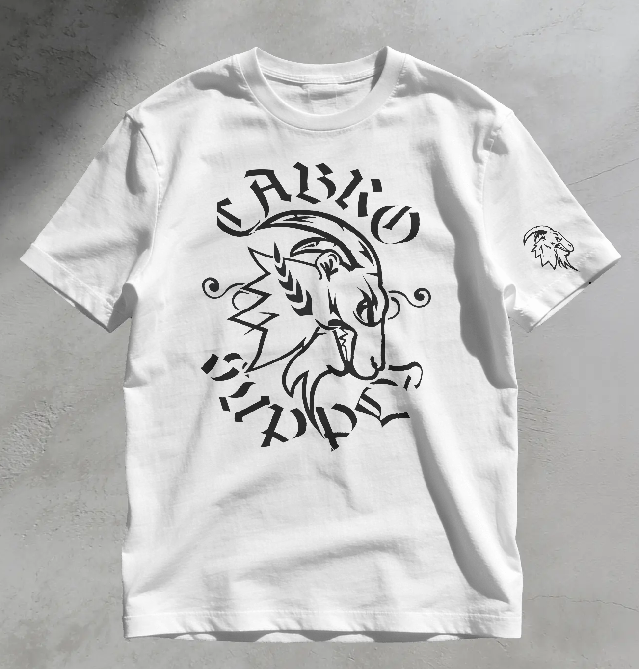 Cabro 🐐 T-shirt