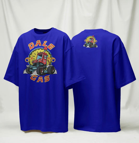 Dale Gas ⛽️ Tank Car T -shirt