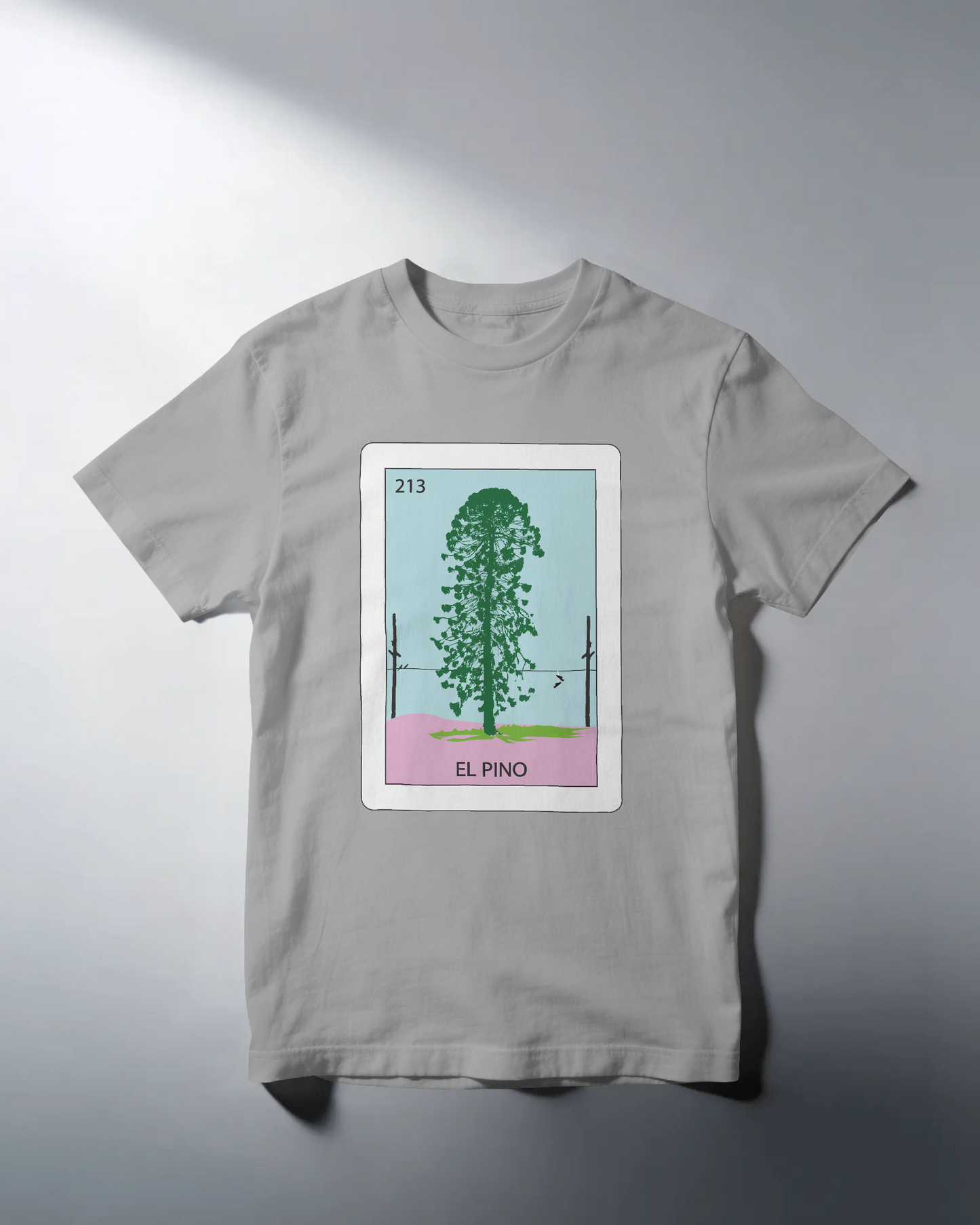 El Pino 🌲 T-shirt