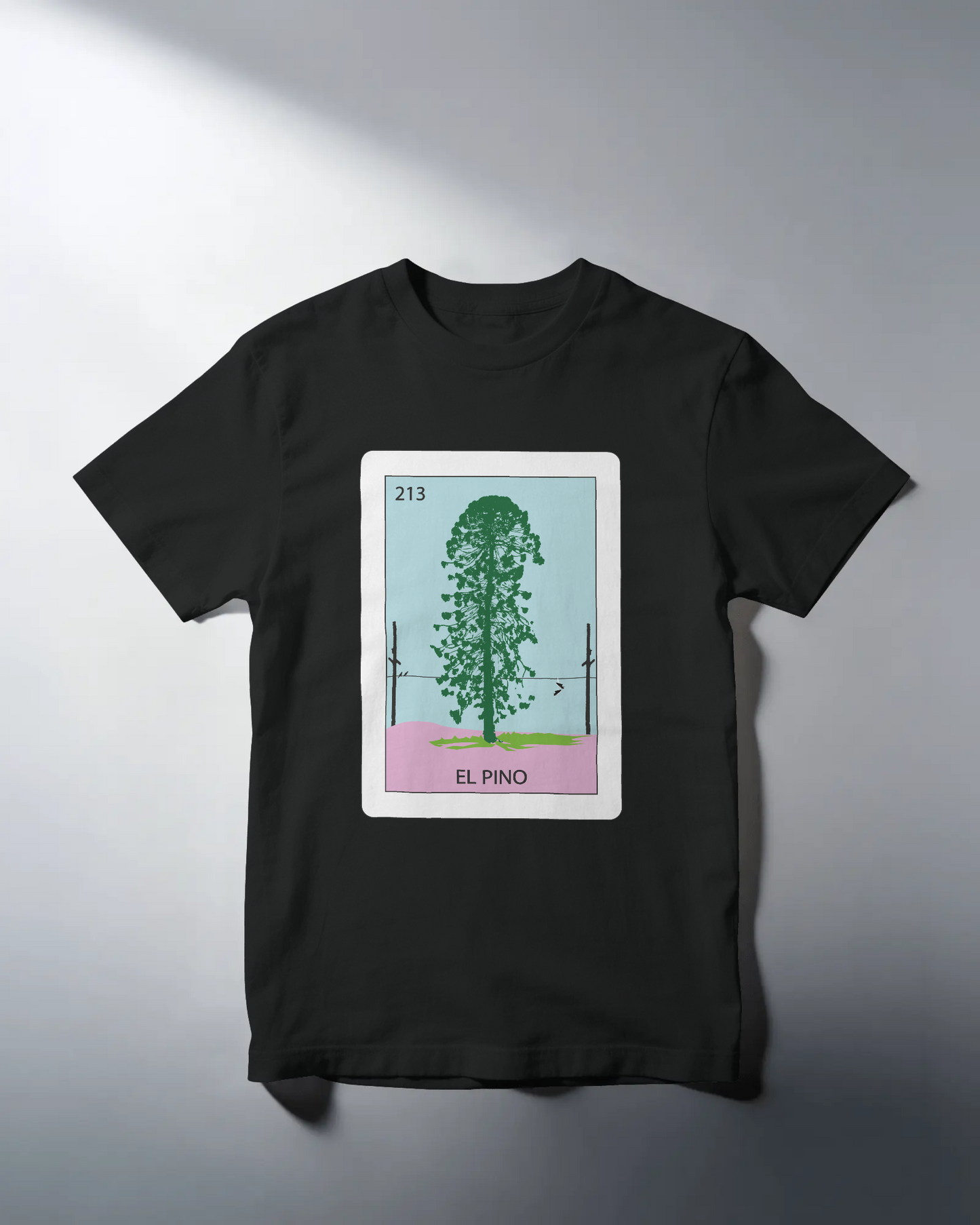 El Pino 🌲 T-shirt