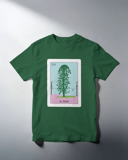 El Pino 🌲 T-shirt
