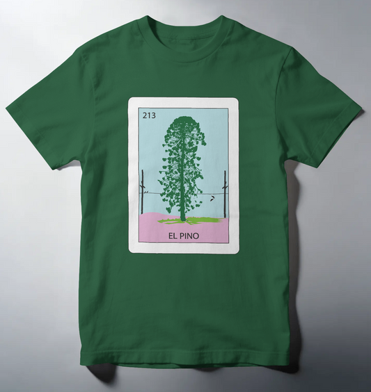 El Pino 🌲 T-shirt