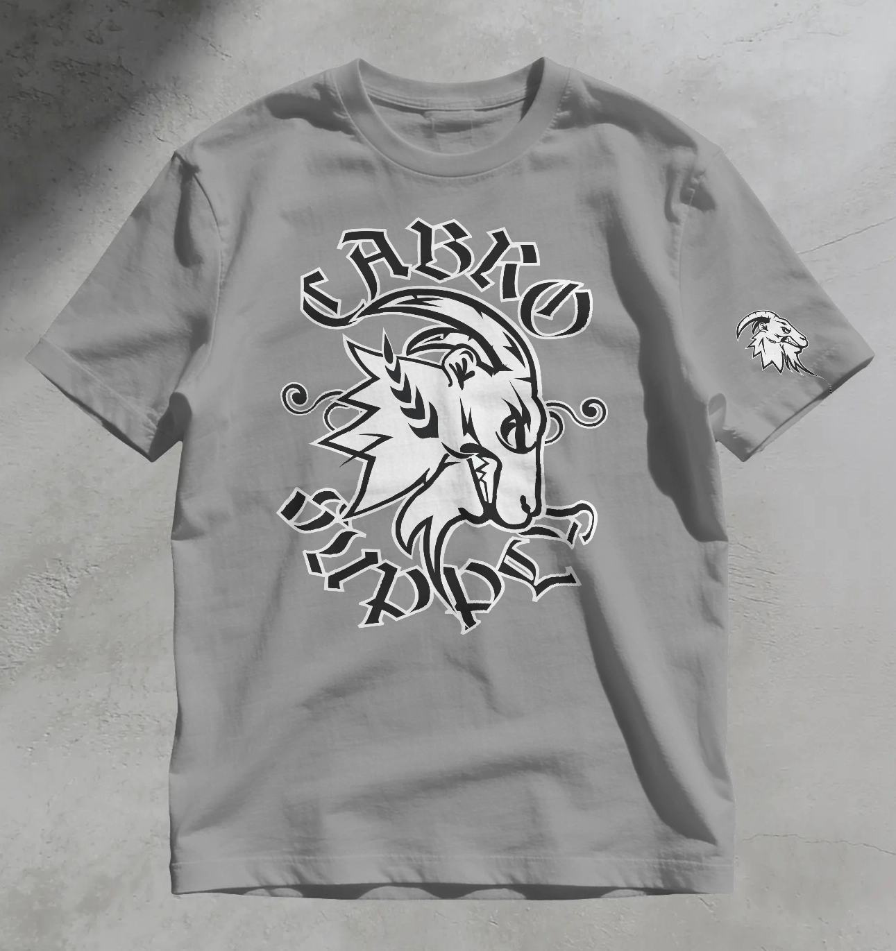 Cabro 🐐 T-shirt