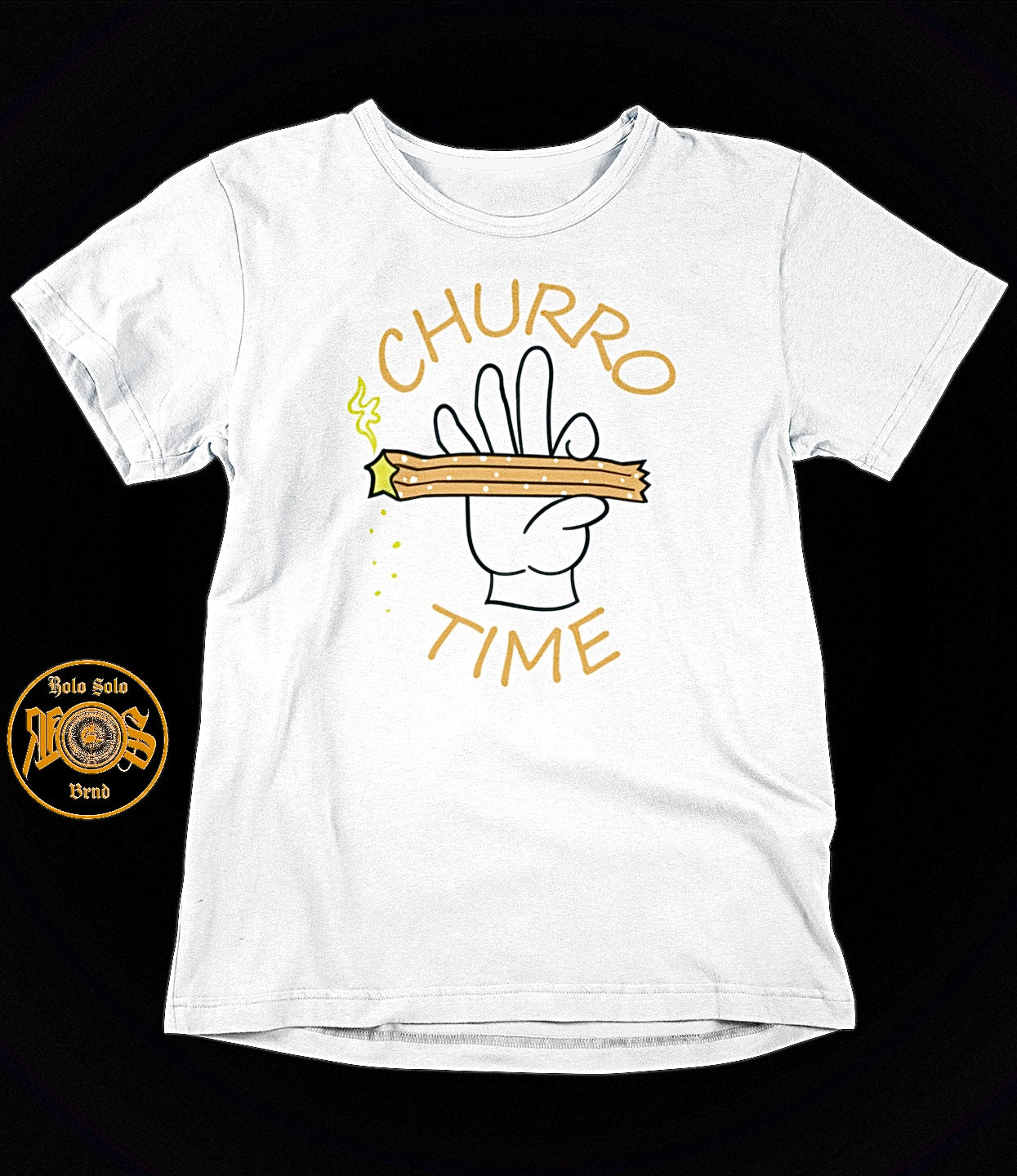 Churro Time ⏱️ Red T-shirt