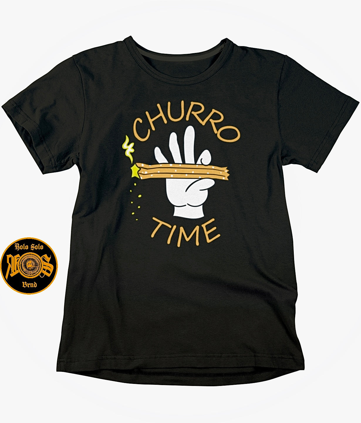 Churro Time ⏱️ Red T-shirt