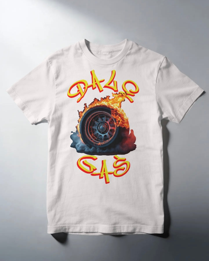 Dale Gas 🔥 T-shirts
