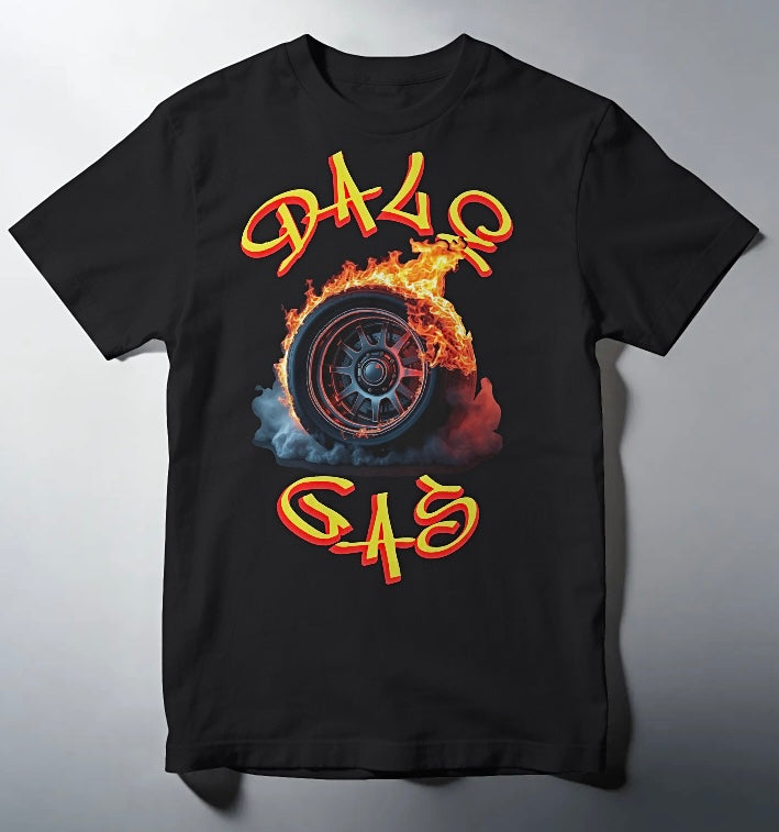 Dale Gas 🔥 T-shirts