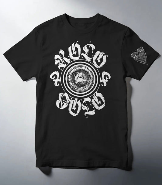 Rolo 🛞 Solo T-shirts (3 colors available)