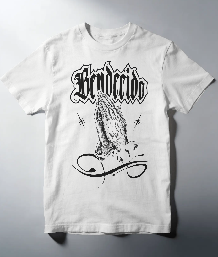 Bendecido 🙏🏼 T-shirt .