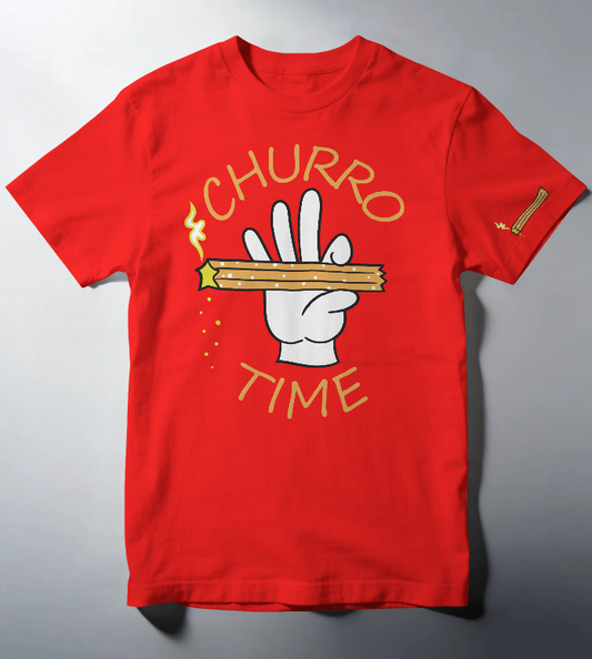 Churro Time ⏱️ T-shirt
