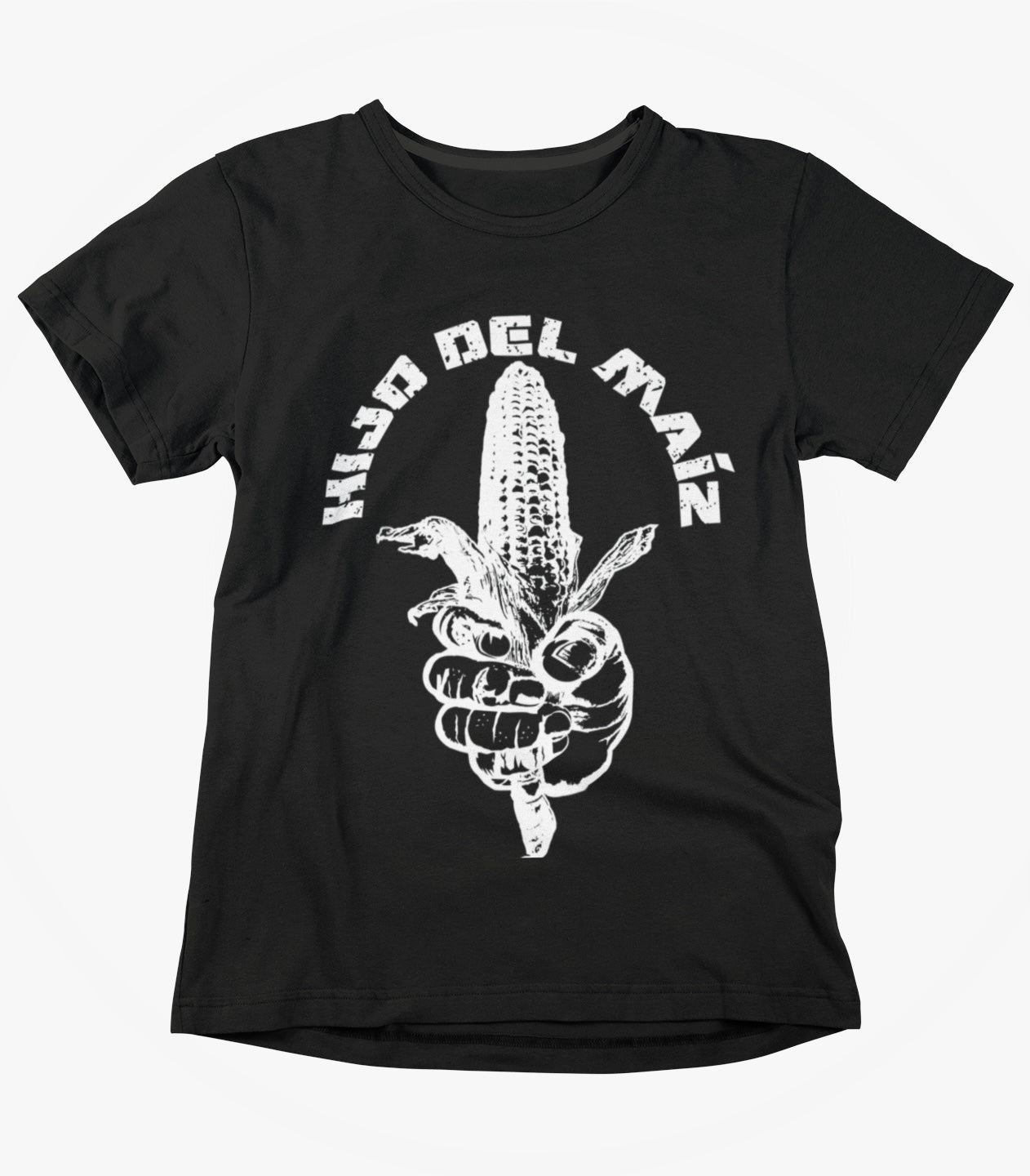 Hijo del Maíz 🌽 Black T-shirt